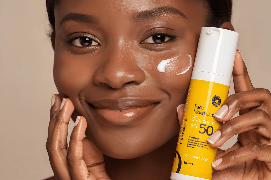 Elevate Your Skincare Journey Today - MODERMA SKINCARE
