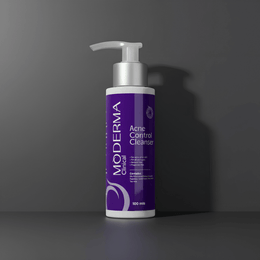 Acne control cleanser - MODERMA SKINCARE