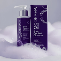 Acne control cleanser - MODERMA SKINCARE