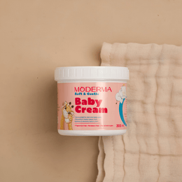 Baby cream - MODERMA SKINCARE