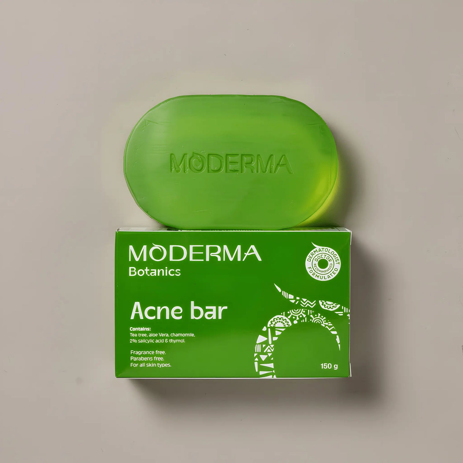 Botanics Acne bar - MODERMA SKINCARE