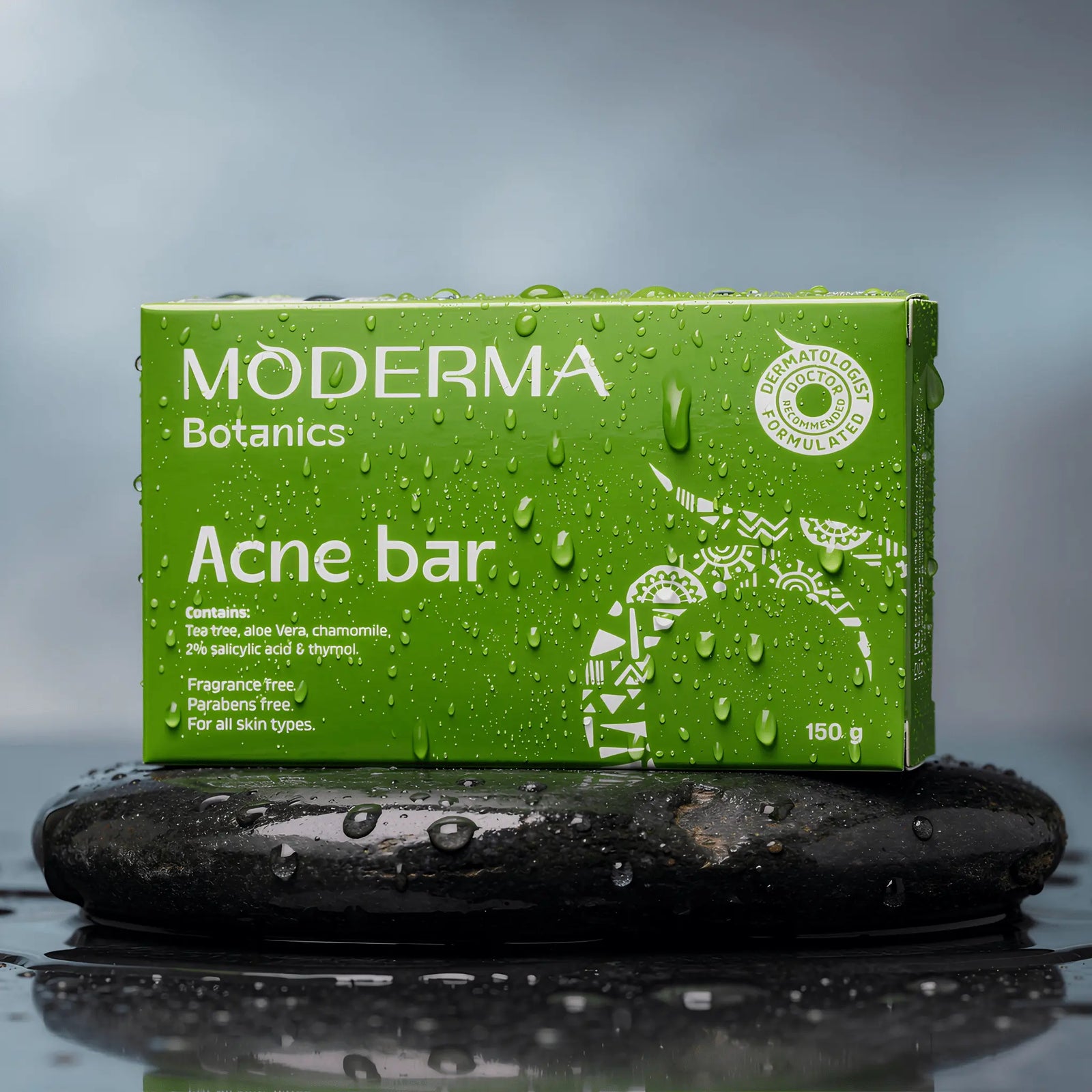 Botanics Acne bar - MODERMA SKINCARE