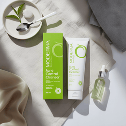 Botanics Acne Cleanser - MODERMA SKINCARE