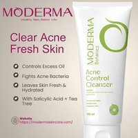 Botanics Acne Control Cleanser - MODERMA SKINCARE