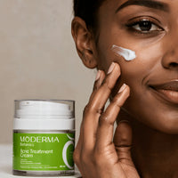 Botanics Acne Cream - MODERMA SKINCARE