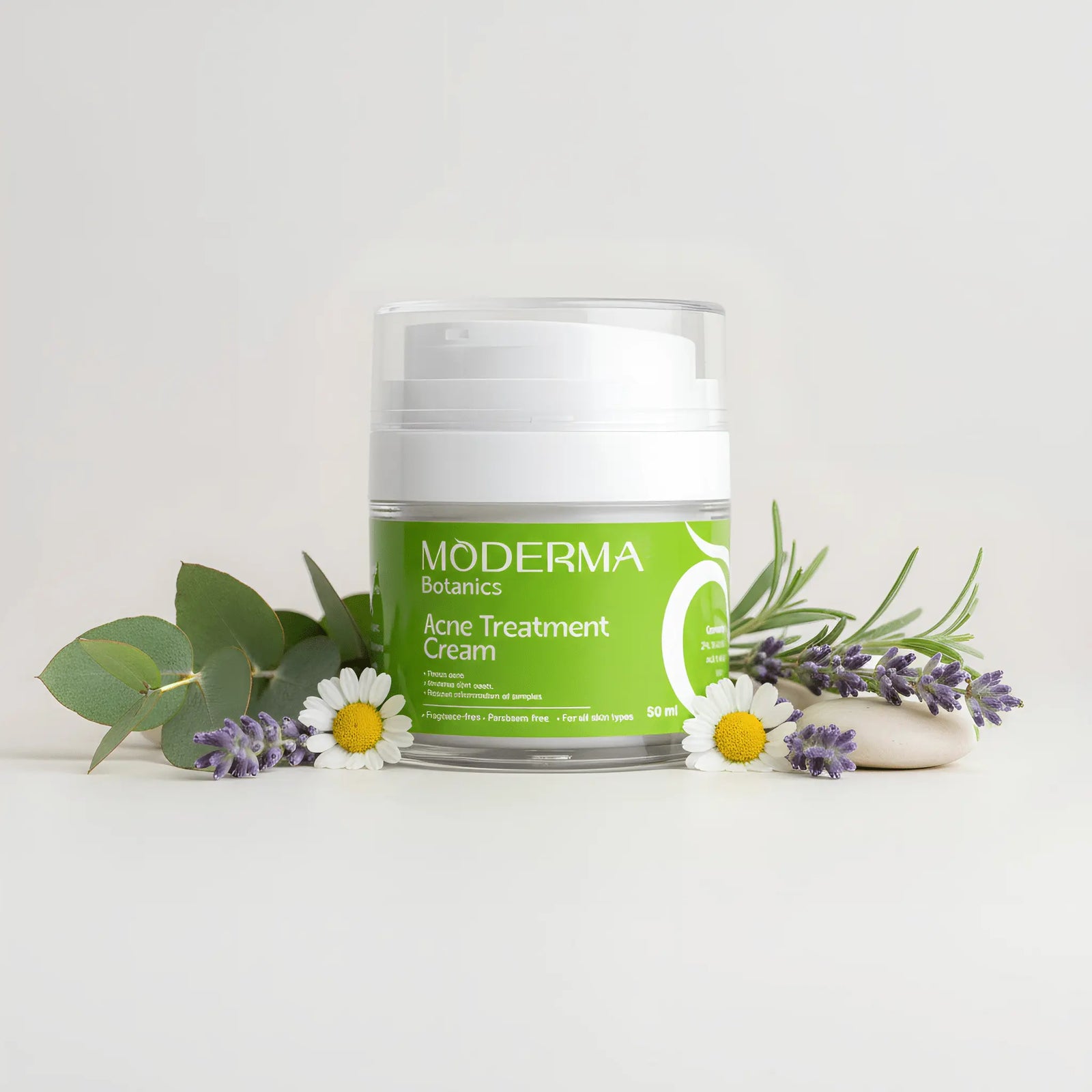 Botanics Acne Cream - MODERMA SKINCARE