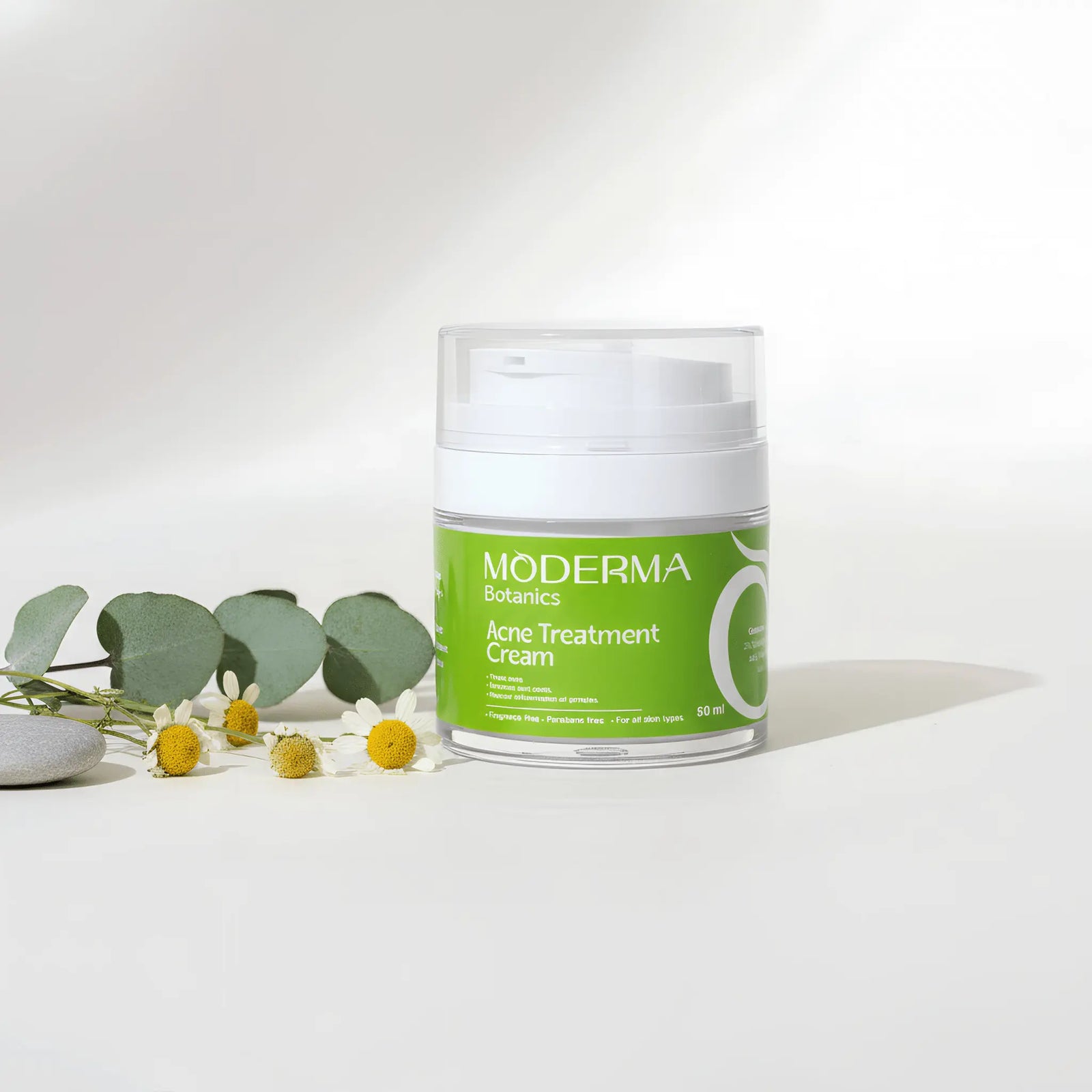 Botanics Acne Cream - MODERMA SKINCARE