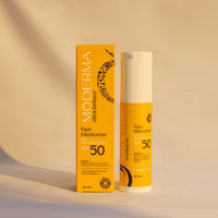 Defence Face Moisturizer with SPF 50 - MODERMA SKINCARE