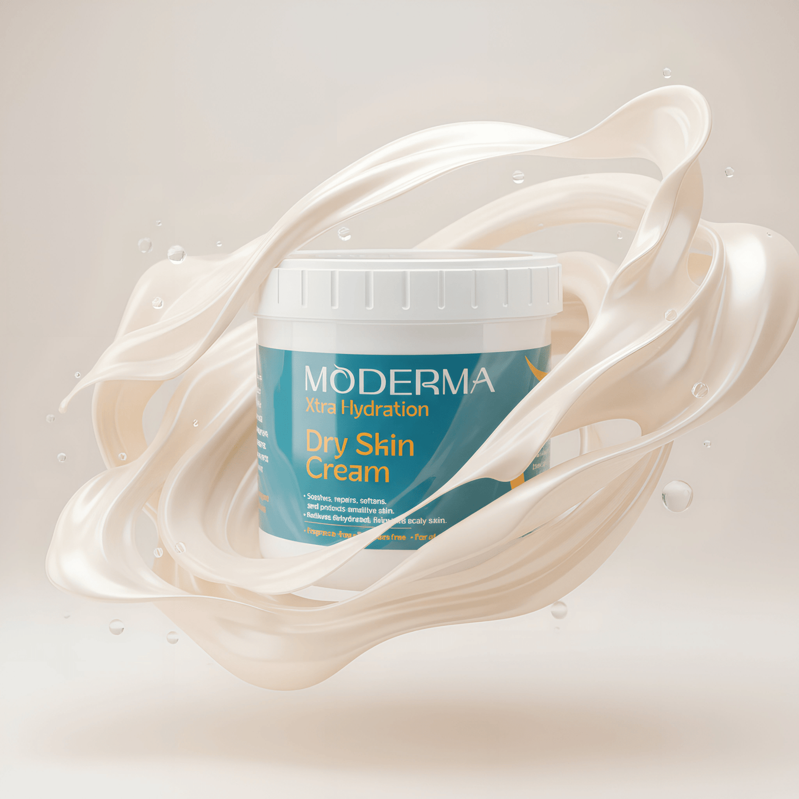 Dry Skin Cream - MODERMA SKINCARE
