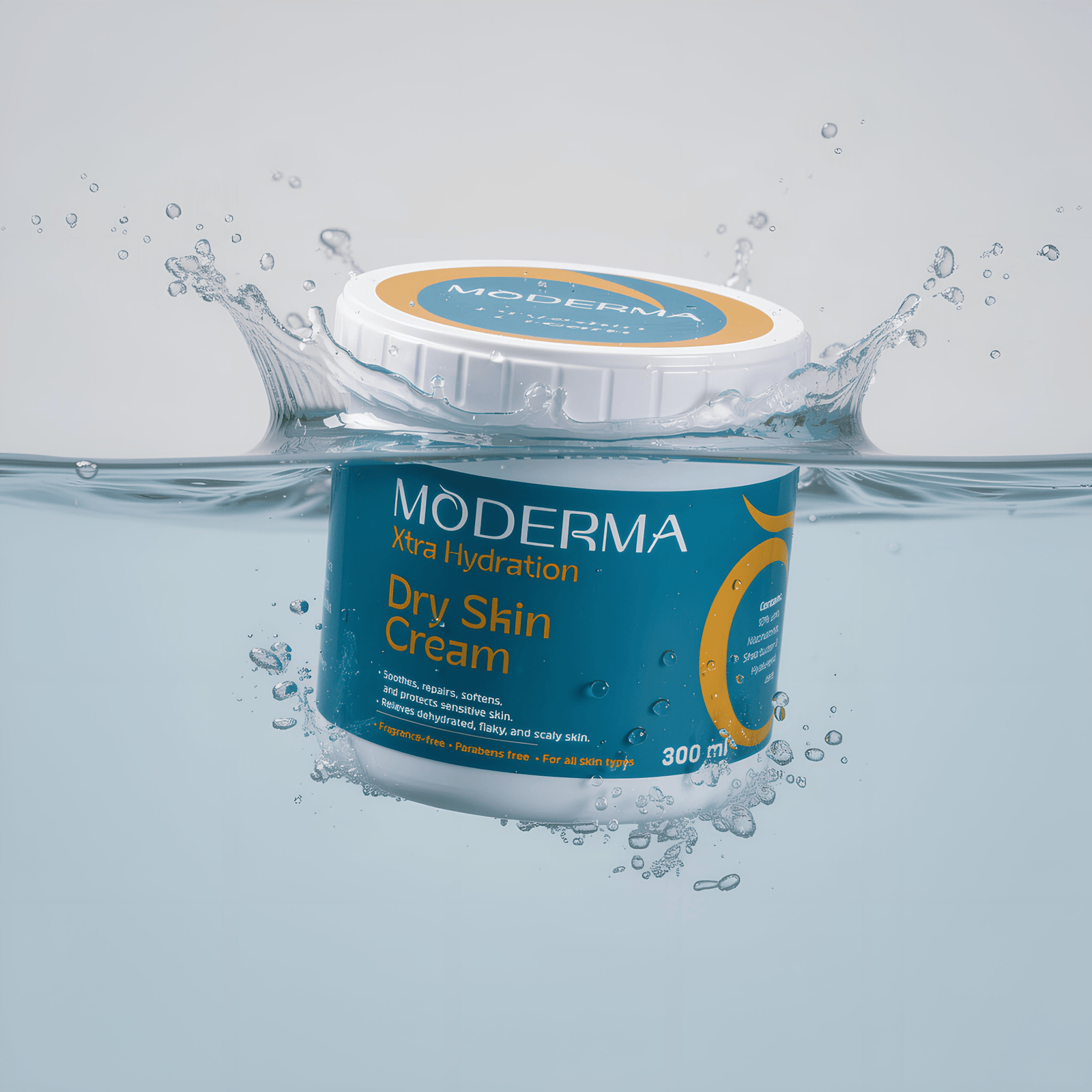 Dry Skin Cream - MODERMA SKINCARE
