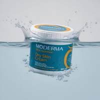 Dry Skin Cream - MODERMA SKINCARE