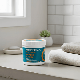 Dry Skin Cream - MODERMA SKINCARE