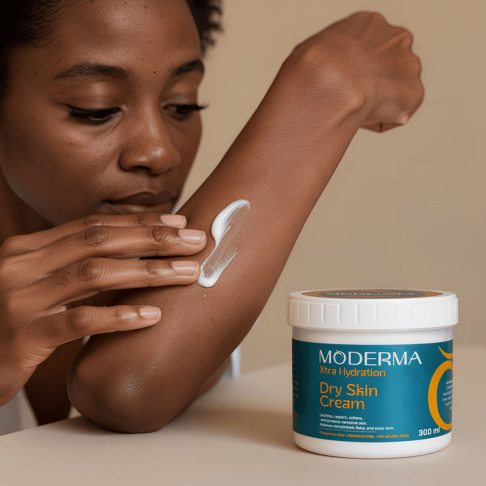 Dry Skin Cream - MODERMA SKINCARE