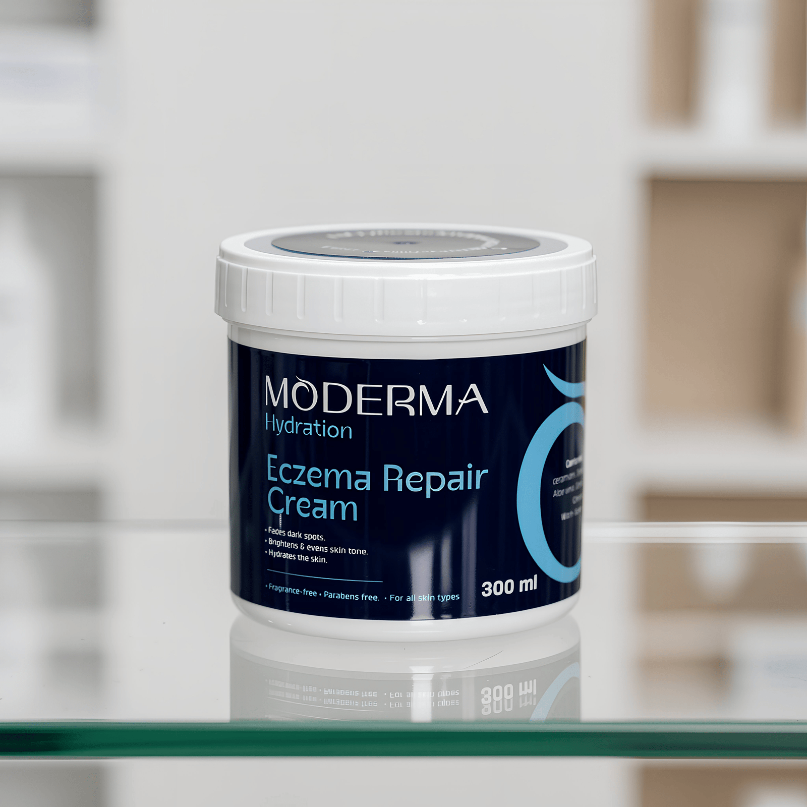 Eczema Repair Cream - MODERMA SKINCARE