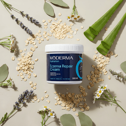 Eczema Repair Cream - MODERMA SKINCARE