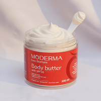 Even Skintone body butter with SPF 30 - MODERMA SKINCARE