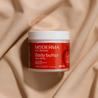 Even Skintone body butter with SPF 30 - MODERMA SKINCARE