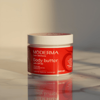 Even Skintone body butter with SPF 30 - MODERMA SKINCARE