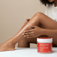 Even Skintone body butter with SPF 30 - MODERMA SKINCARE