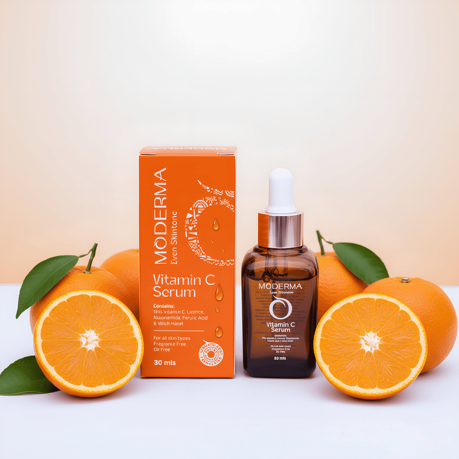 Even Skintone Vitamin C Serum - MODERMA SKINCARE