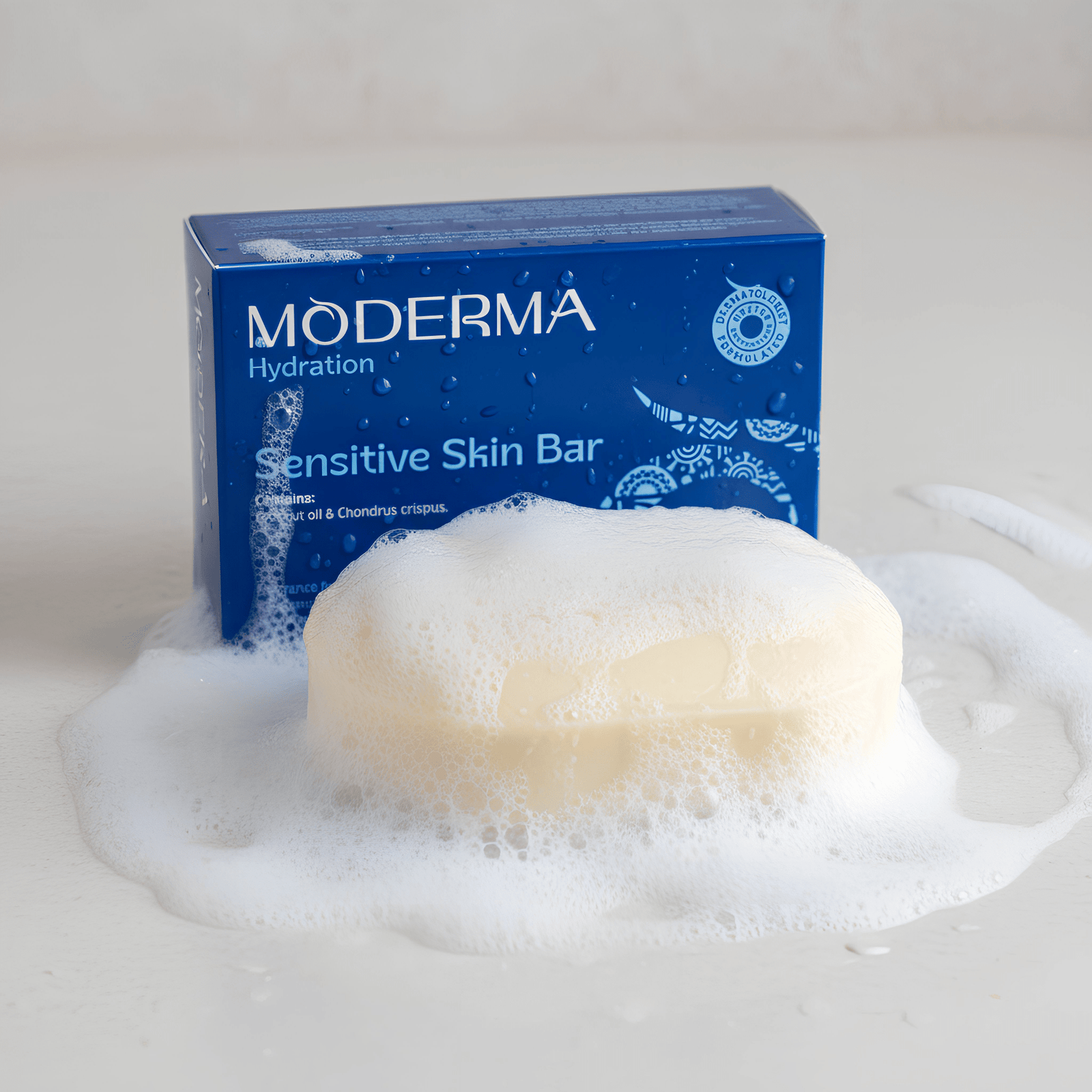 Hydration sensitive skin bar - MODERMA SKINCARE
