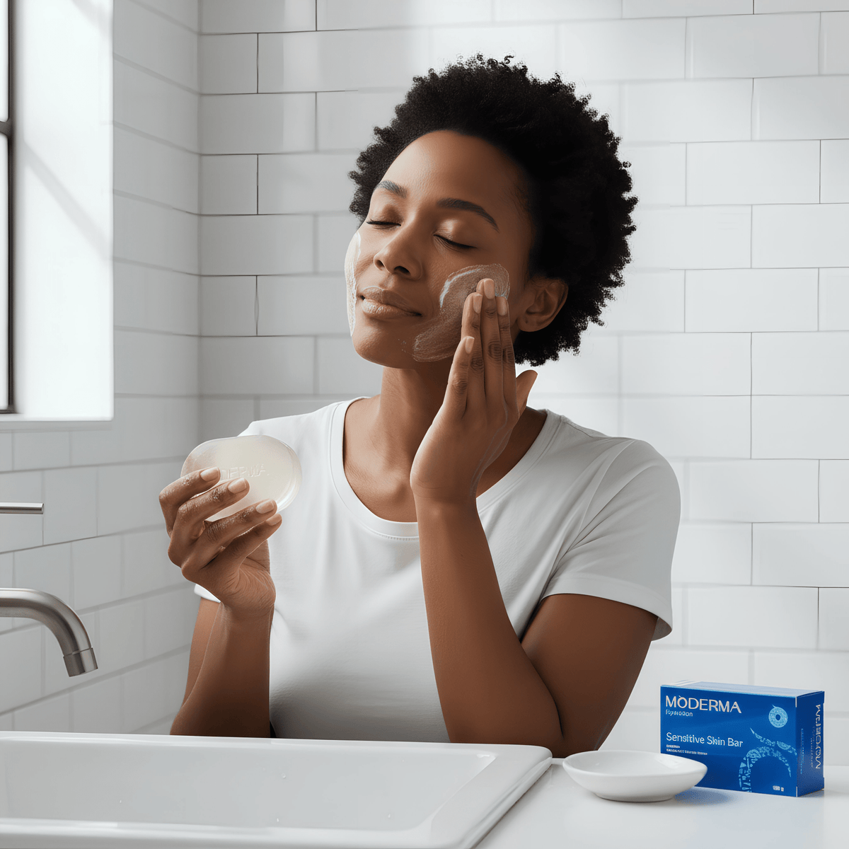 Formulated, Tested and Tailored for African Skin