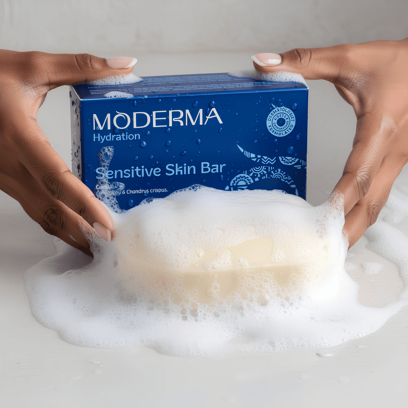 Hydration sensitive skin bar - MODERMA SKINCARE