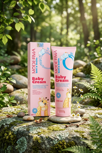 Moderma Soft and Gentle Baby cream - MODERMA SKINCARE