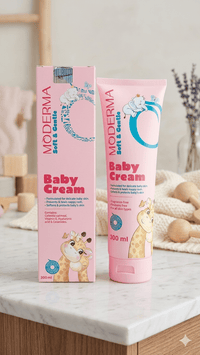 Moderma Soft and Gentle Baby cream - MODERMA SKINCARE