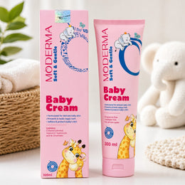 Moderma Soft and Gentle Baby cream - MODERMA SKINCARE