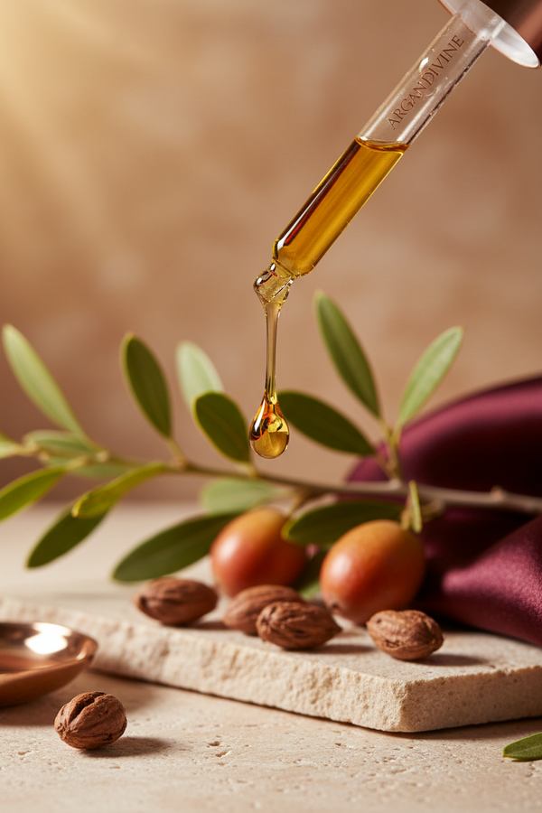 Moroccan Argan Oil