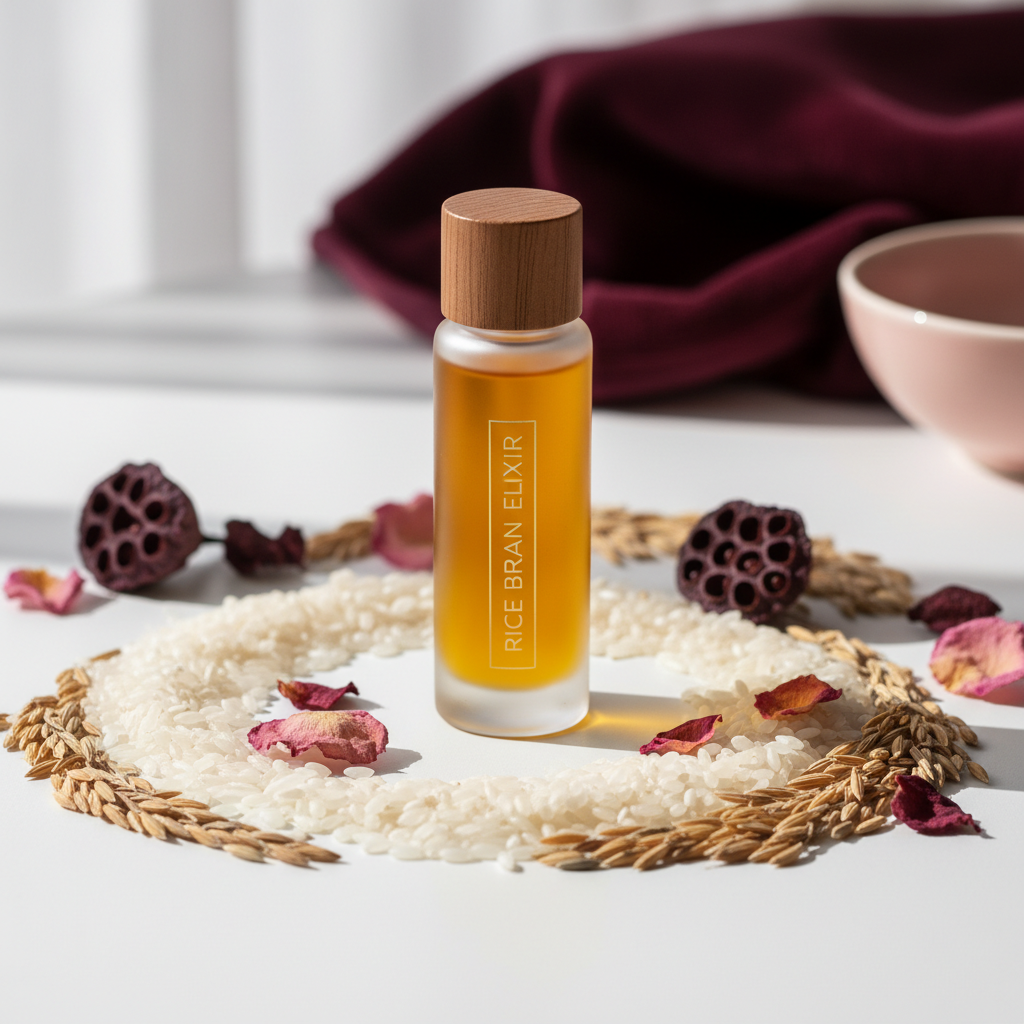 Rice Bran Oil