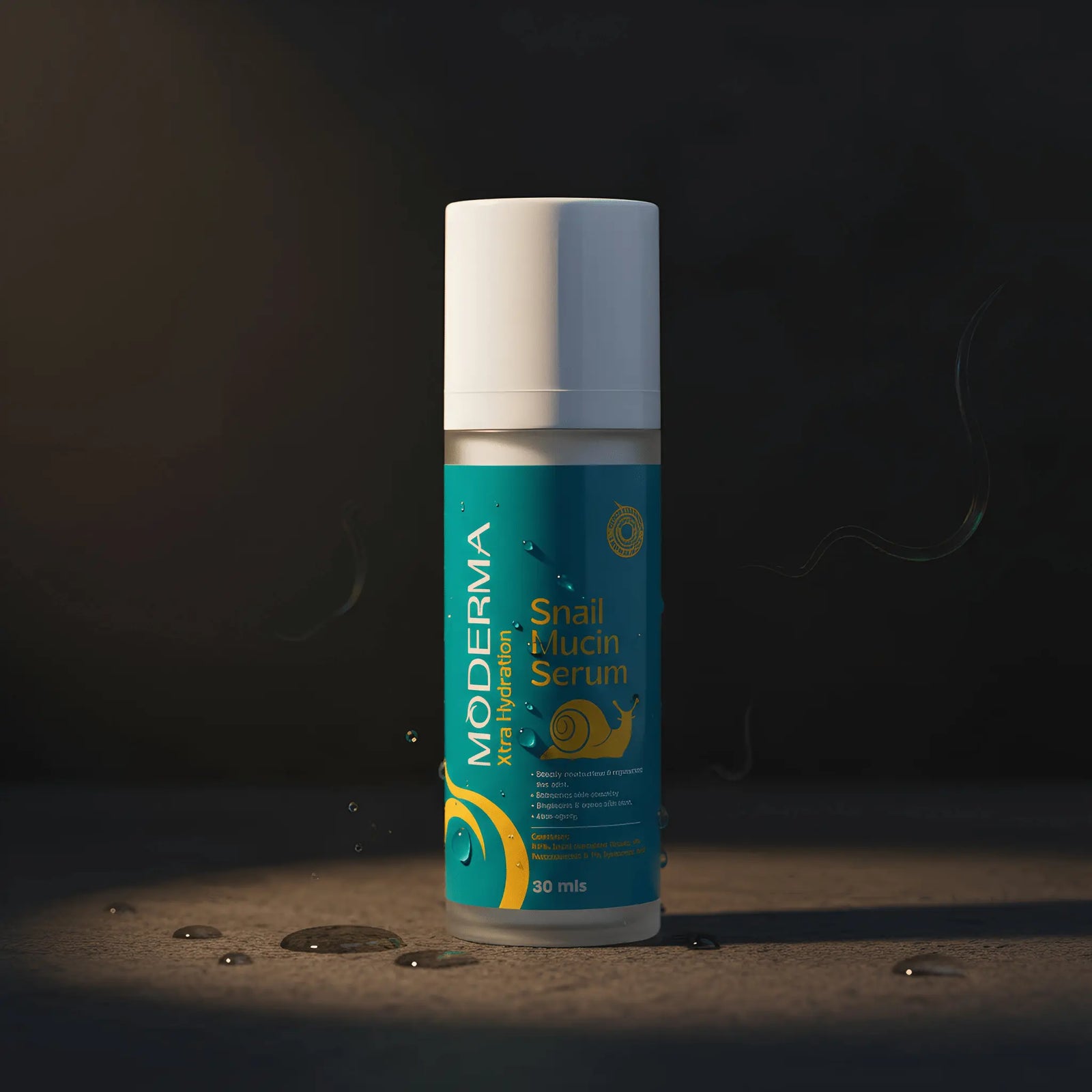 Snail Serum - MODERMA SKINCARE