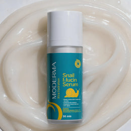 Snail Serum - MODERMA SKINCARE