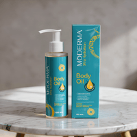 Xtra Hydration Body Oil - MODERMA SKINCARE