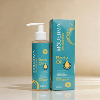 Xtra Hydration Body Oil - MODERMA SKINCARE