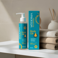 Xtra Hydration Body Oil - MODERMA SKINCARE