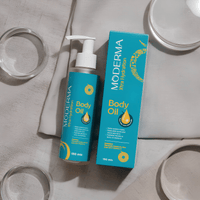 Xtra Hydration Body Oil - MODERMA SKINCARE