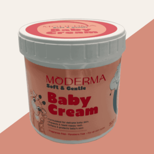 Moderma Soft & Gentle Baby Cream